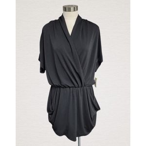 Rachel Rachel Roy black dress size M